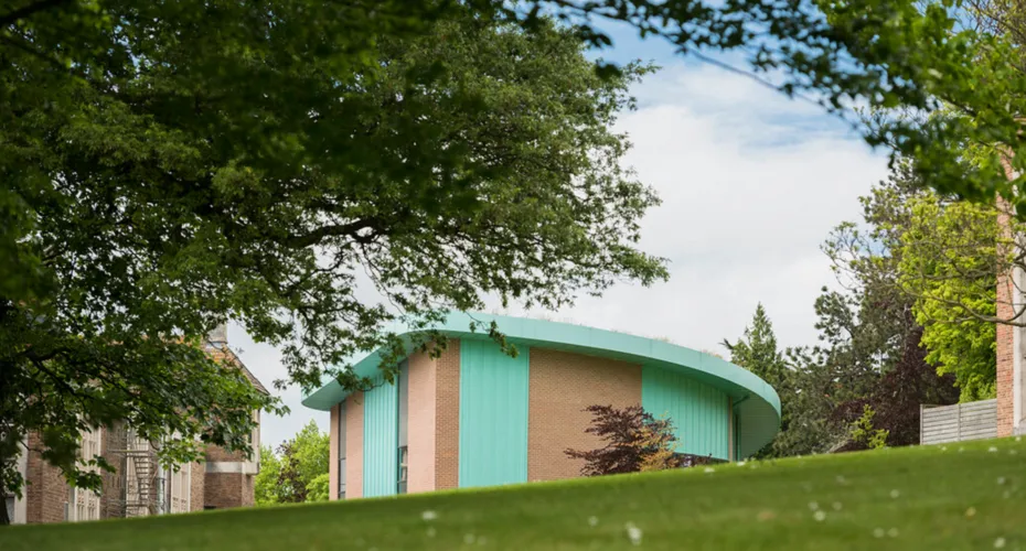 The Mood Disorders Centre on Streatham Campus in Exeter.