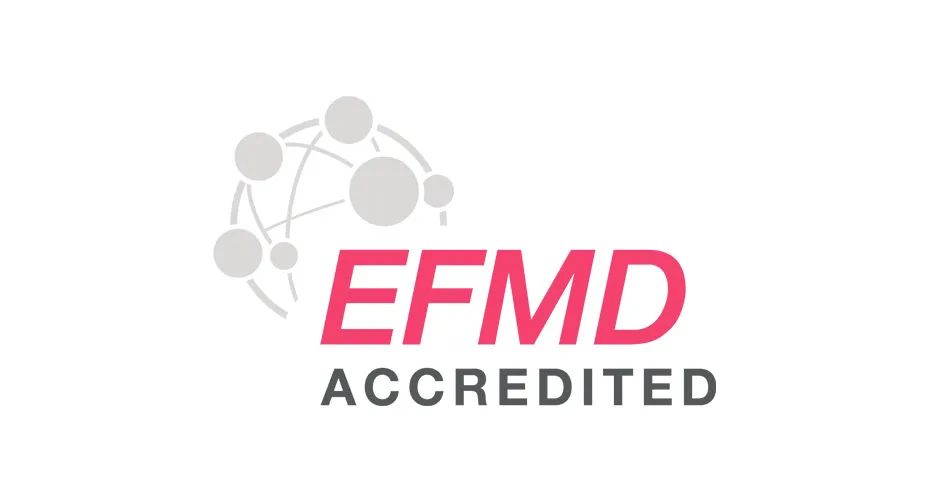 EFMD Quality Improvement System (EQUIS) logo