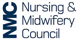 Nursing & Midwifery Council logo