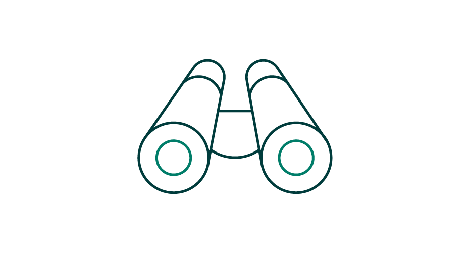 Binoculars icon