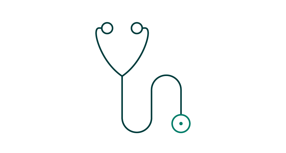 Stethoscope icon