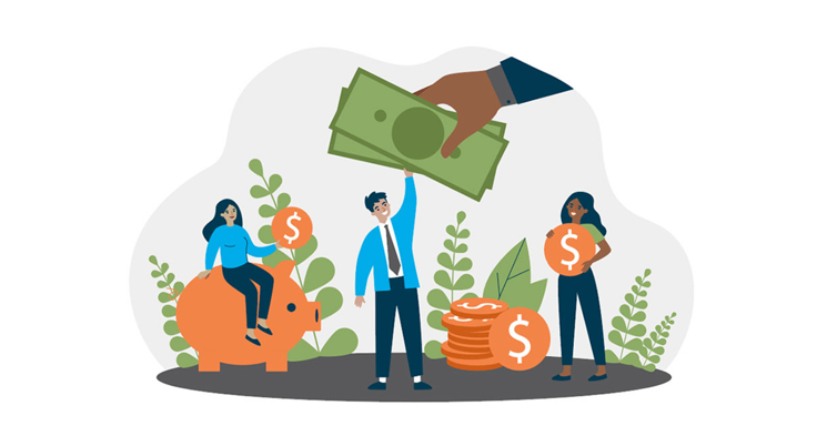 Animated image for funding opportunity header