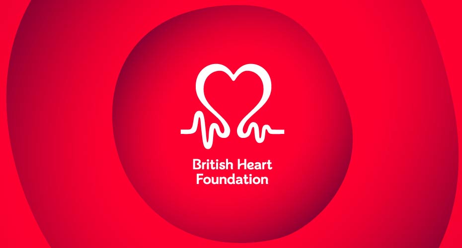 BHF logo