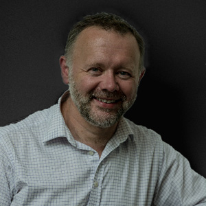 Professor Gareth Stansfield