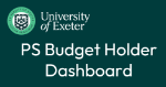 An image of the University of Exeter logo used for a video