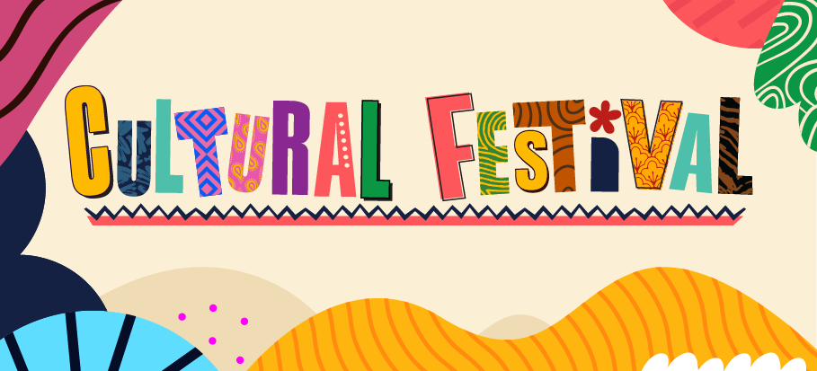Cultural Festival Banner