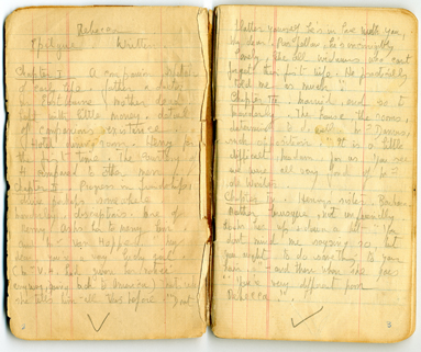 Du Maurier - highlight